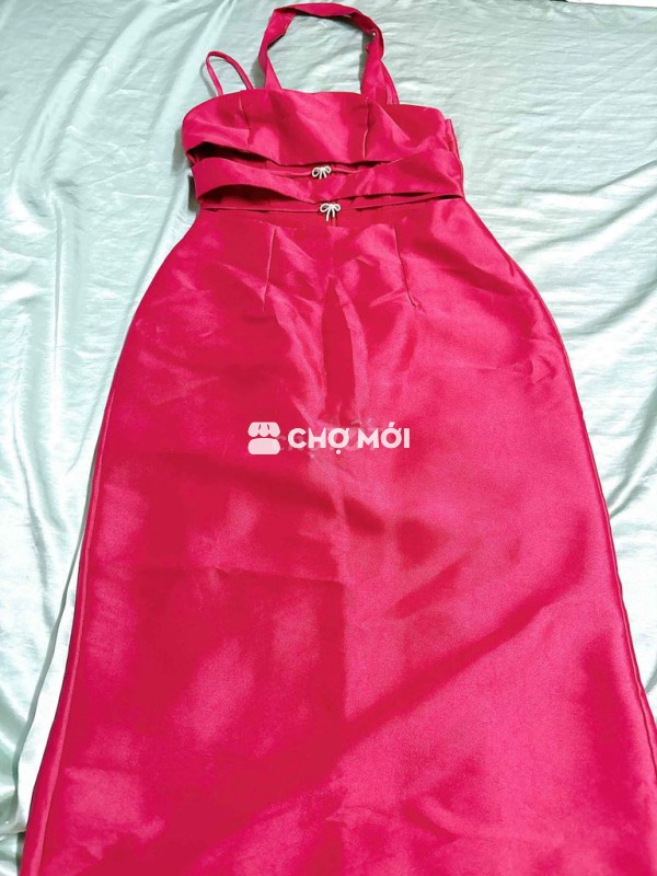 Đầm váy local brand, size S,M, mới 90%