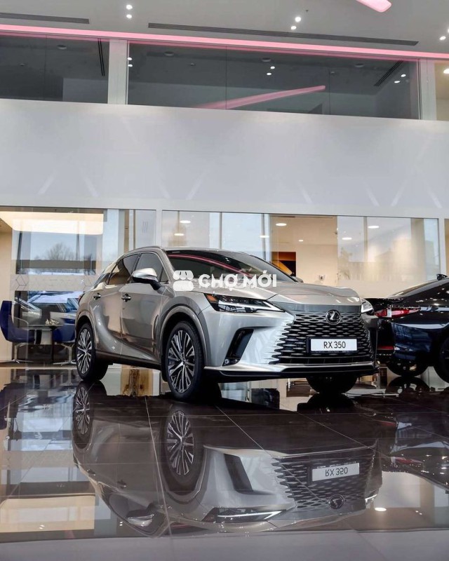 Lexus RX350 Model 2025 Giao Ngay - Hỗ trợ 80% Bank