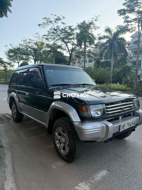 Mitsubishi Pajero 1997 - 250000 km