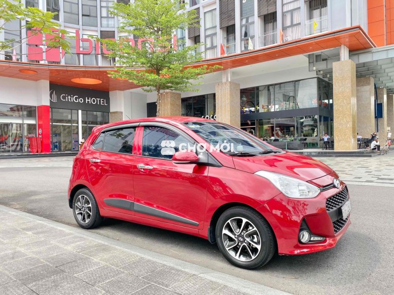 Hyundai Grand i10 2018 Grand 1.2 AT - 32000 km