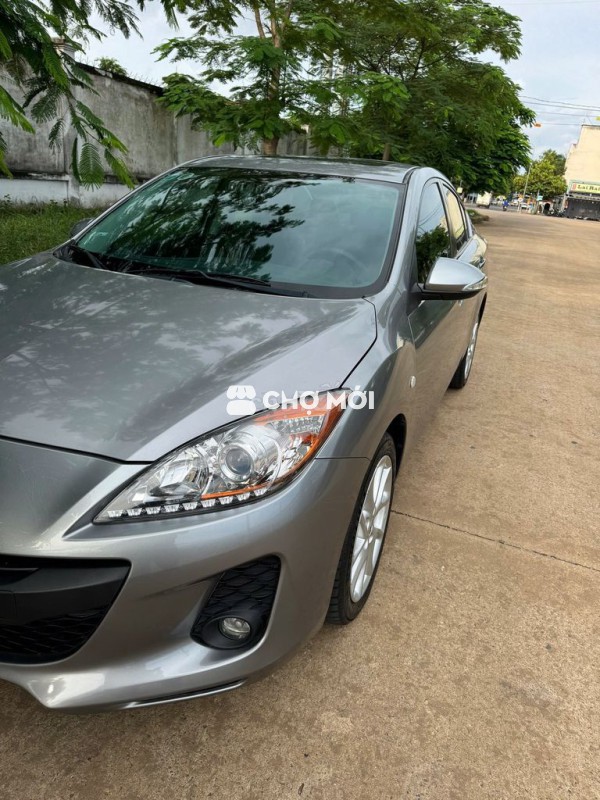 Mazda 3 2014