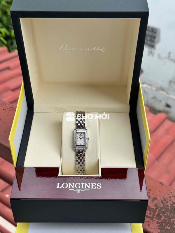 Longines Dolcevita Kim cương chính hãng