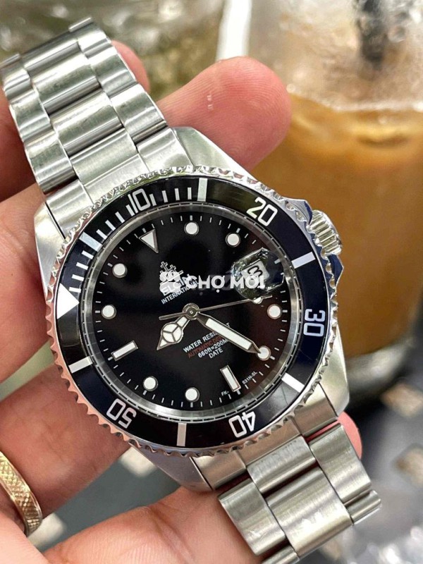 ĐỒNG HỒ ELGIN MỸ NIỀNG XOAY MÁY TỰ ĐỘNG