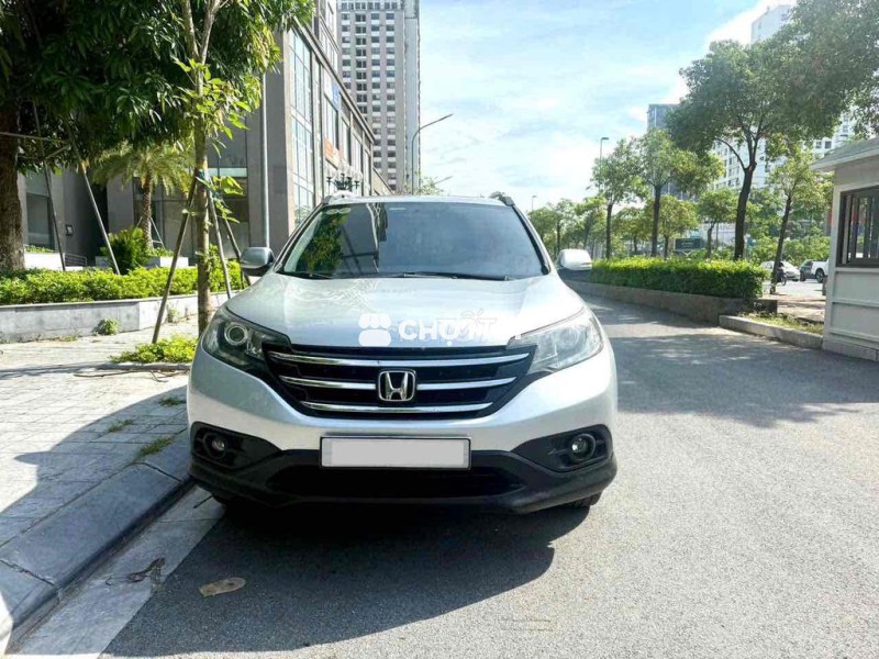 Honda CRV 2013 cao cấp 2.4L