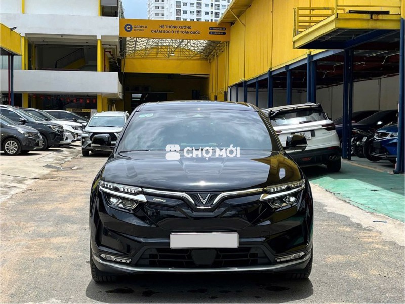 VINFAST VF8 PLUS 2022 XE GIA ĐÌNH LƯỚT ĐẸP VAY 70%