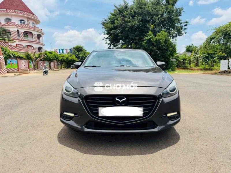 Mazda 3 2019 1.5L Sport Deluxe - 80000 km