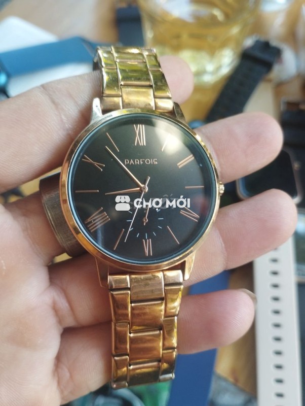 Thương hiệu PAPFOIS