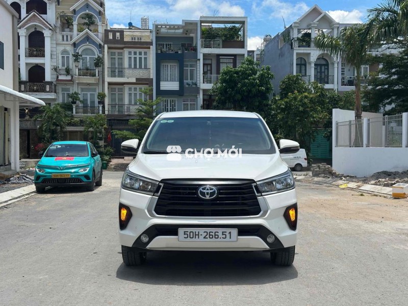 Giá Tốt Toyota Innova 2021 E 2.0 Số Sàn