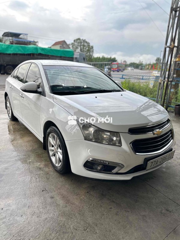 Chevrolet Cruze 2018 LT 1.6L - xe đẹp chất