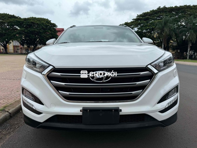 Hyundai Tucson 2018 2.0 ATH - Một chủ từ đầu