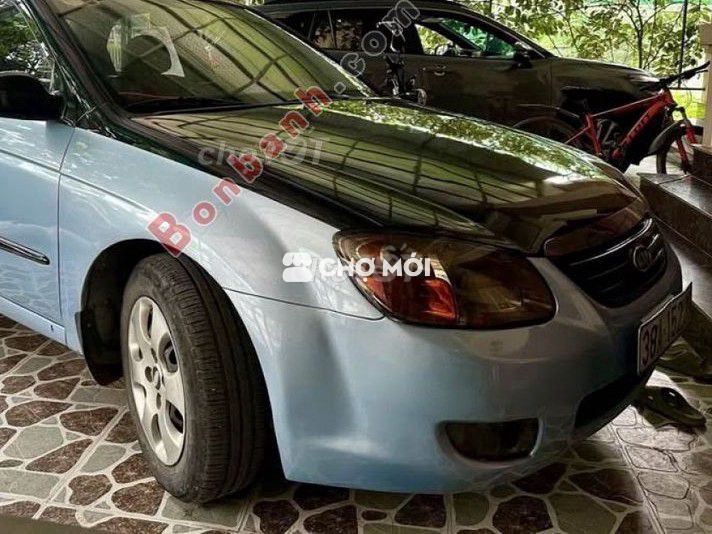 Kia Cerato 1.6 MT sx 2007 - 85 Triệu