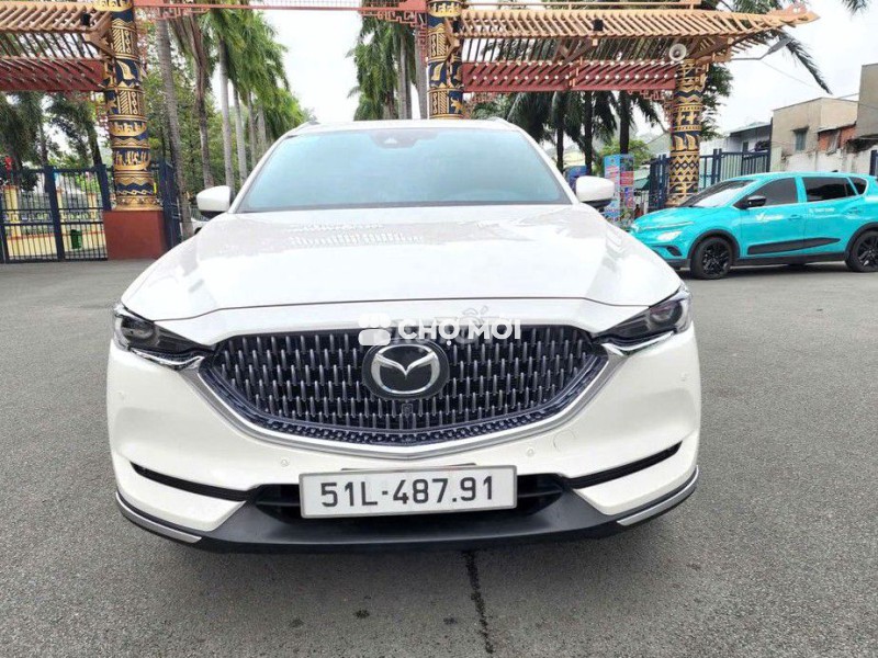 Mazda CX 8 2025 Premium - Xe như mới 99%