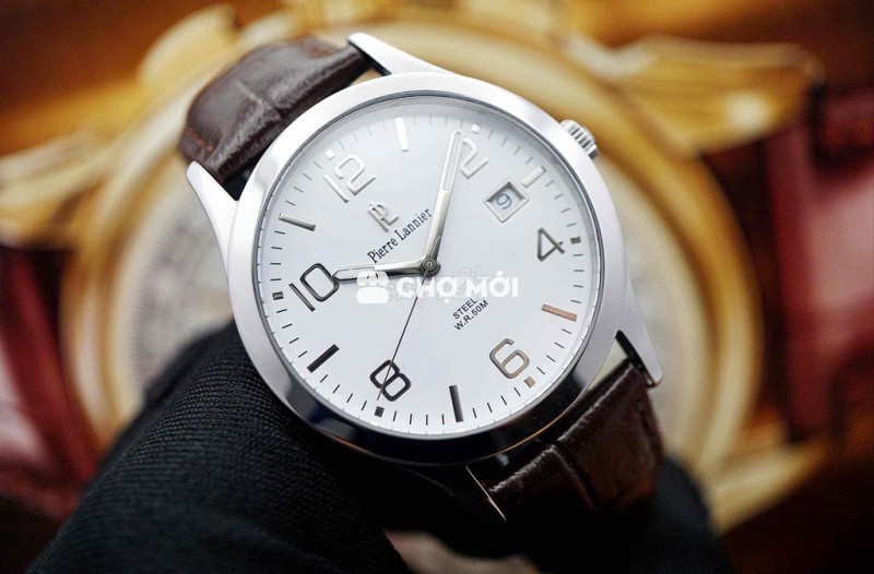 Đồng hồ Pierre Lannier Made in France