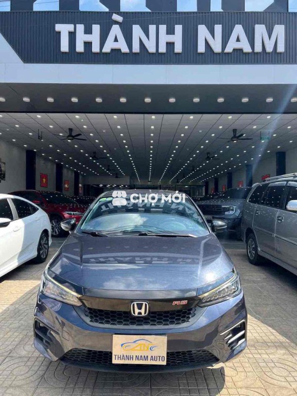 Honda City 2021 1.5 RS
