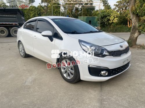 Kia Rio 1.4 AT 2015