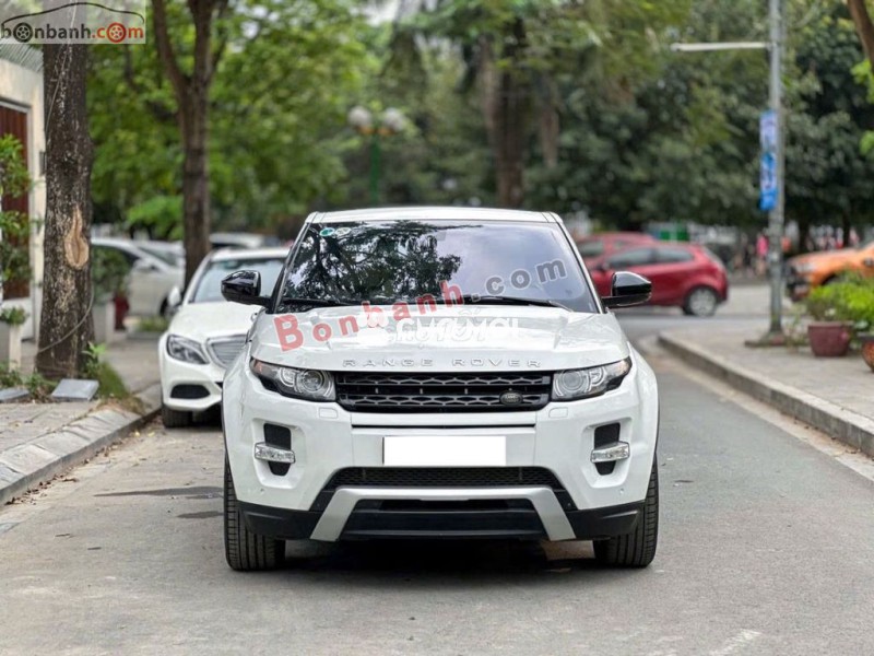 LandRover Range Rover Evoque Dynamic Sx 2014