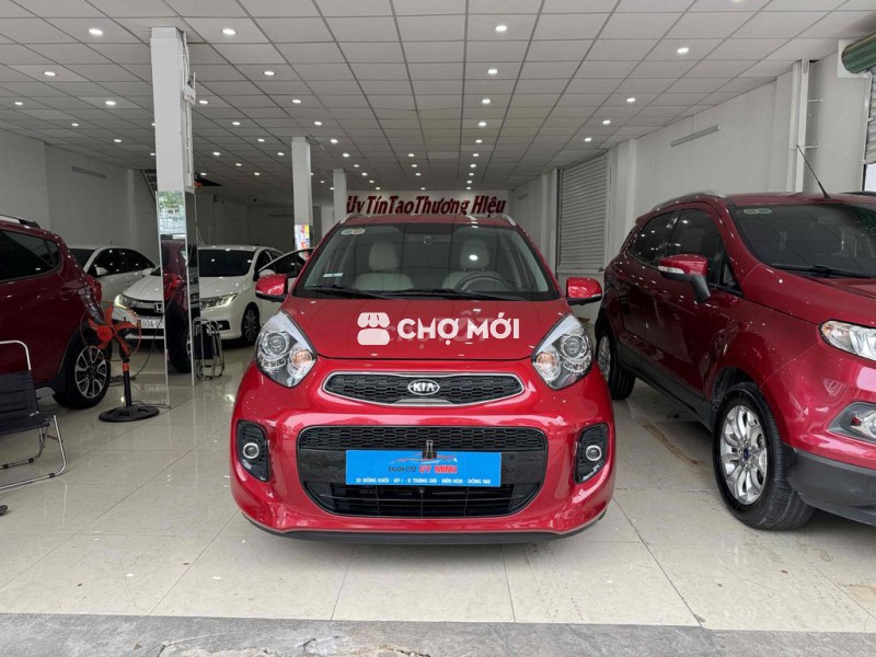 Kia Morning 2019 S AT - 15000 km