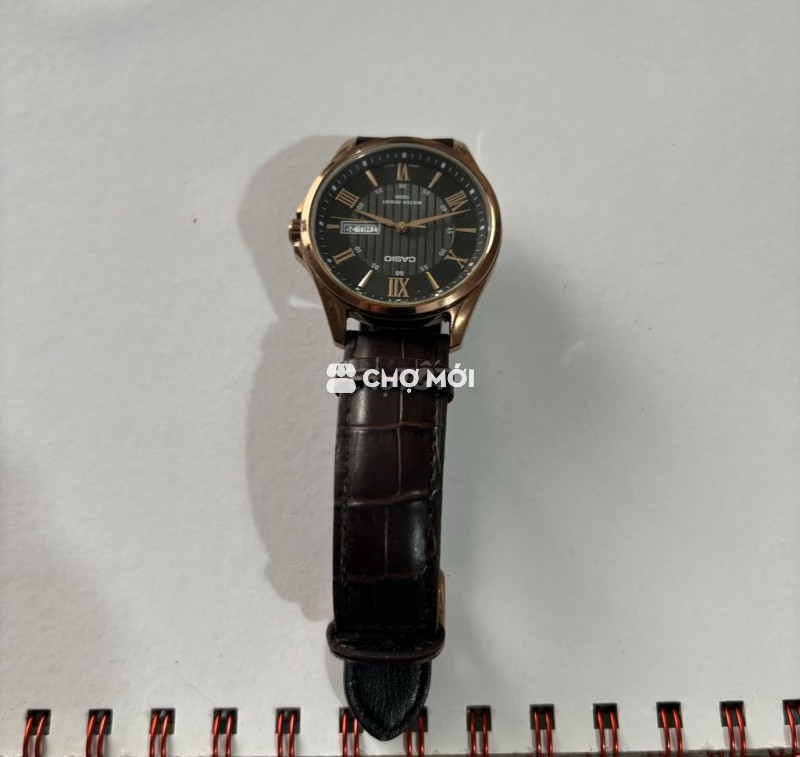 Đồng hồ casio đã qua sử dụng mới 90%