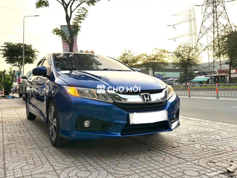 Honda City 2015 1.5 CVT - 90000 km