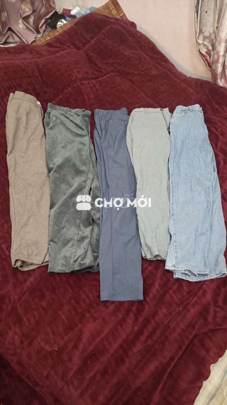 100k 5 quần như hình