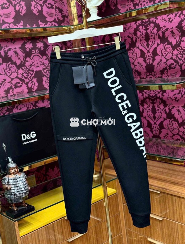 Quần Nỉ / Jogger Nam DG cao cấp