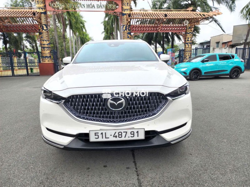 Mazda CX8 2025 Premium, xe mới 99% còn bảo hành