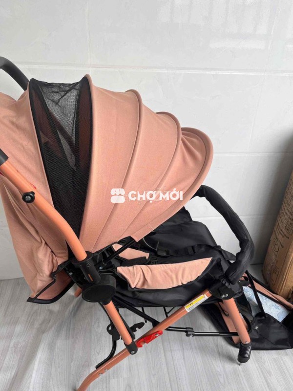 XE ĐẨY EM BÉ , đẩy được 2 chiều