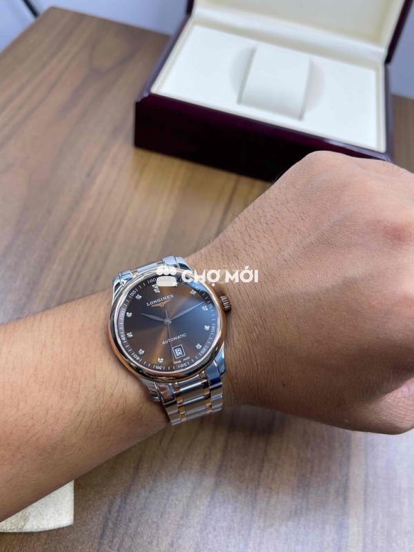 Đồng hồ Longines Master Automatic Nam