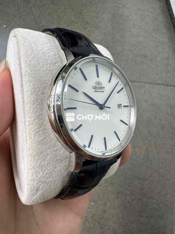 Đồng hồ Orient Automatic nam dây da