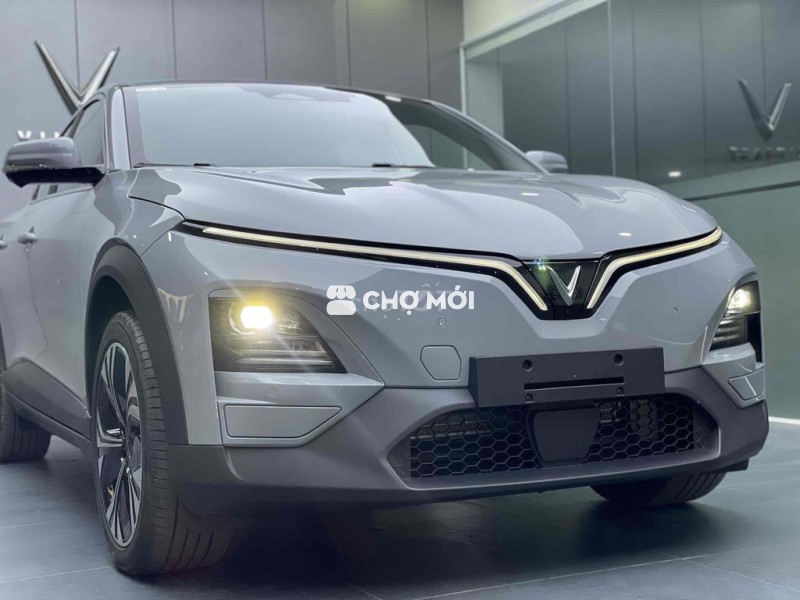 VF6 SẠC 2 NĂM MIỄN PHÍ+LÃI 3 NĂM 4.8%+TẶNG 50TR