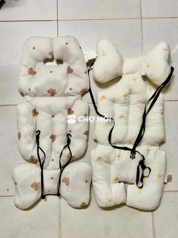 ĐỆM LÓT XE ĐẨY DÀNH CHO BÉ NỘI ĐỊA HÀN