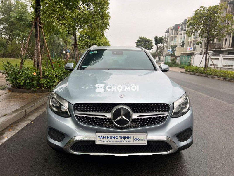 Mercedes Benz GLC 2018 250 4MATIC - 79999 km