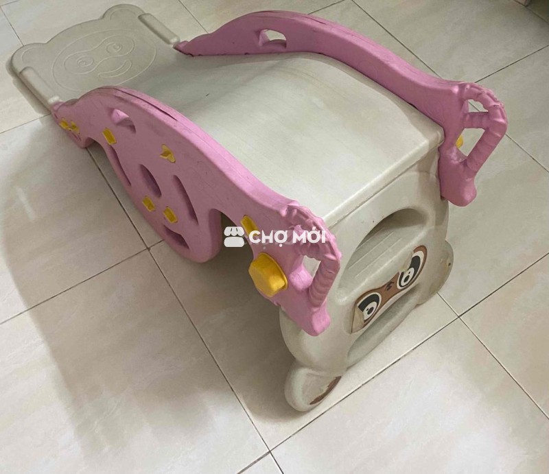 CÂU TRƯỢT - XE CHÒI - GHẾ NGỒI XE SỐ