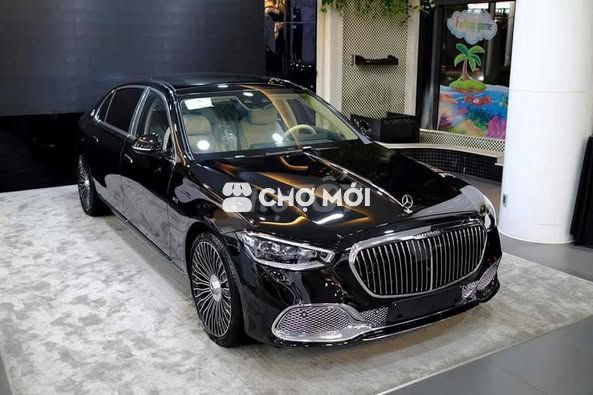 Maybach S680 – Giá ưu đãi chỉ 13,35 tỷ
