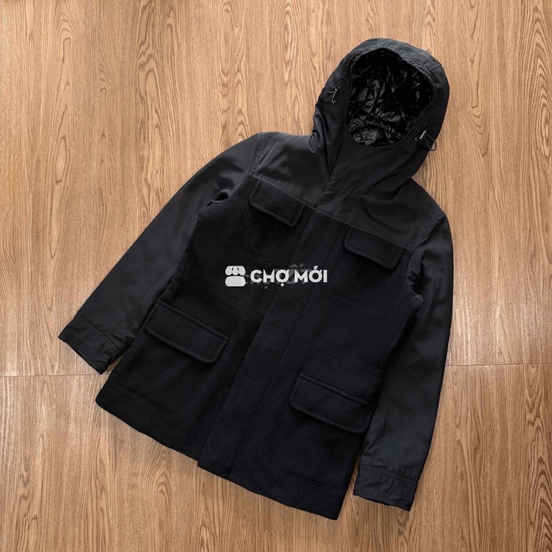 Uniqlo x Jil Sander Wool Down Jacket