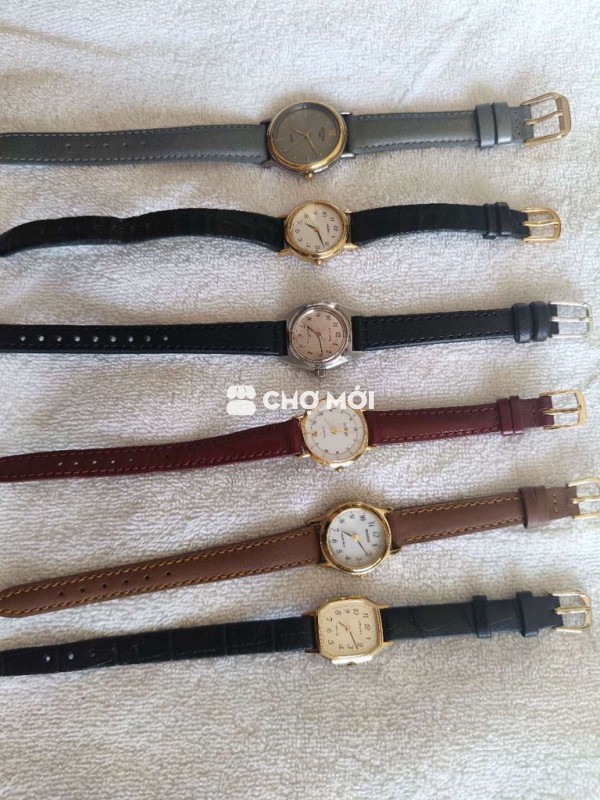 ĐỒNG HỒ NỮ VINTAGE