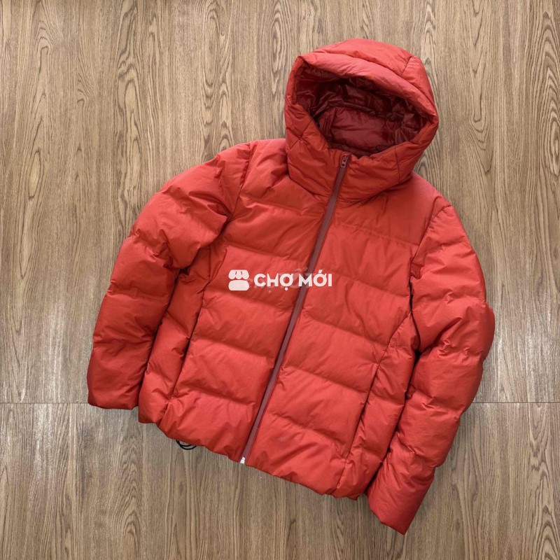 UNIQLO Parka Seamless Down ( 3D Cut )