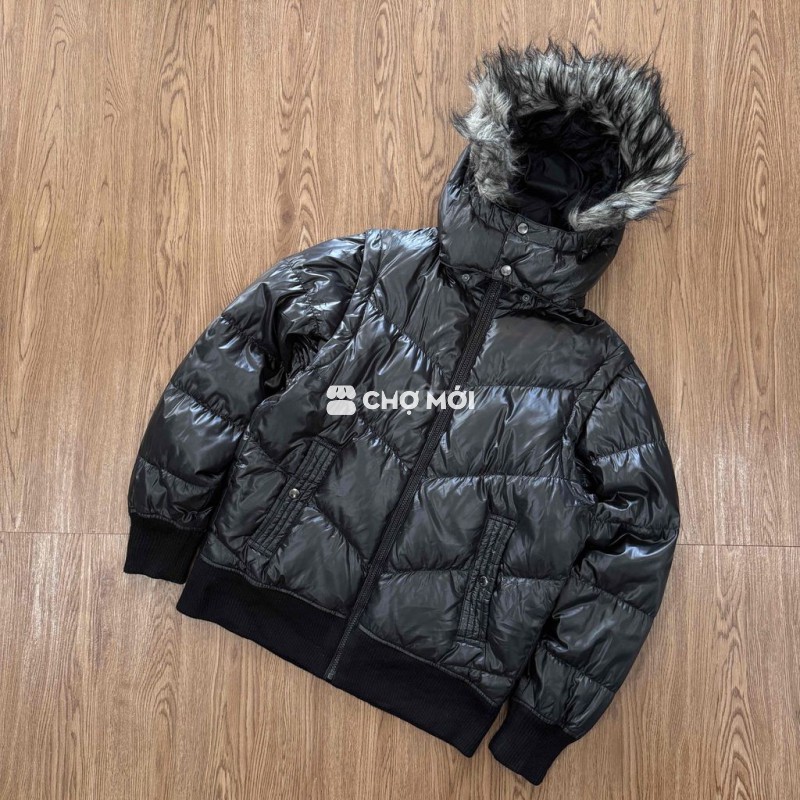 Uniqlo Prenium Down Puffer