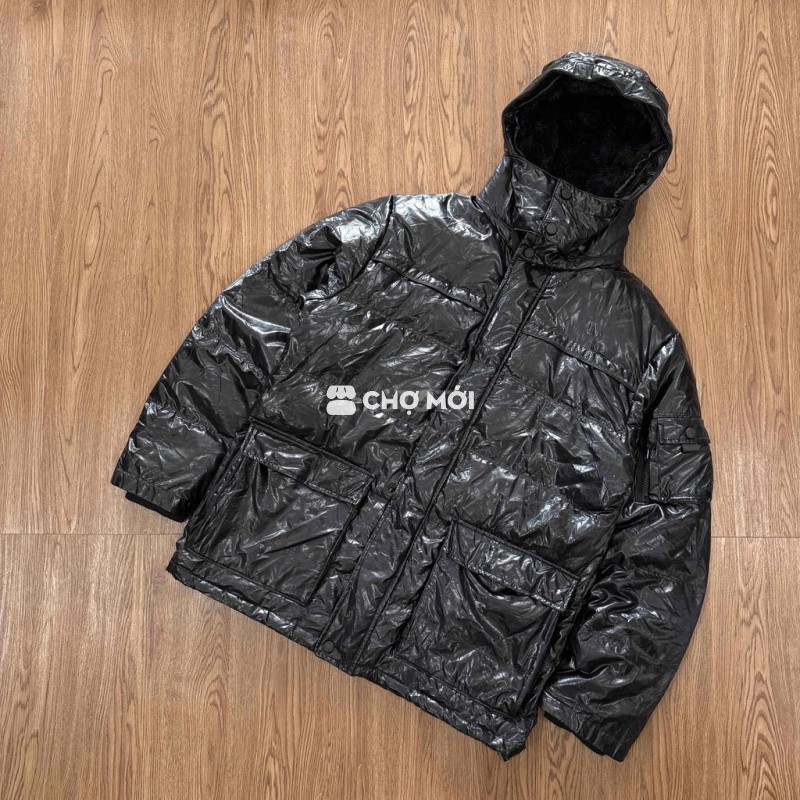 Uniqlo Down Collection Puffer