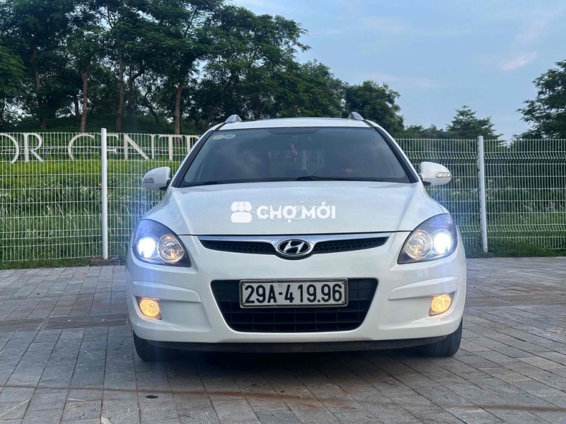 Hyundai i30 2011 - 160000 km
