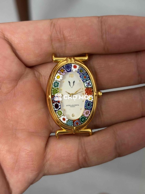 ANTICA MURRINA VENEZIA MẶT KÍNH
