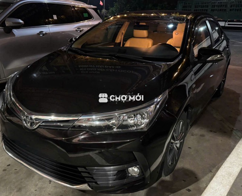 Altis 1.8G 2018 cực xịn