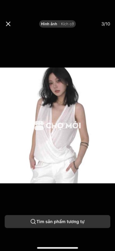 áo kiểu thời trang