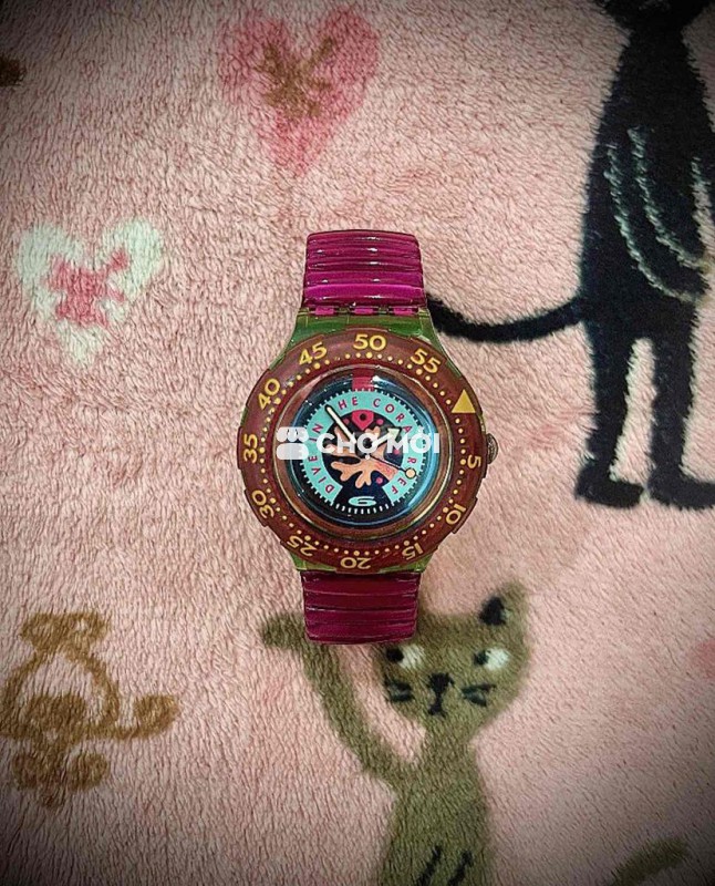 SWATCH SCUBA  38mm