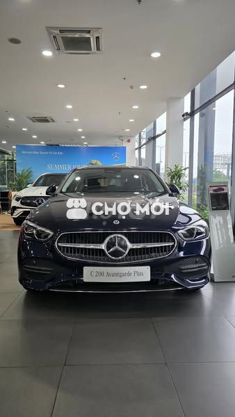 Mercedes C200 Plus – Giá ưu đãi chỉ 1,505 tỷ