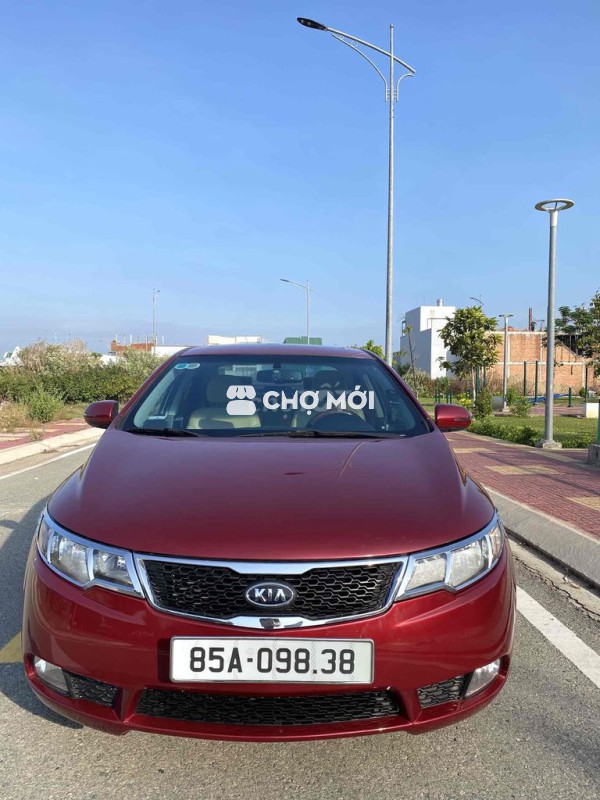 Kia Forte 2011 SX 1.6 AT - 110 km