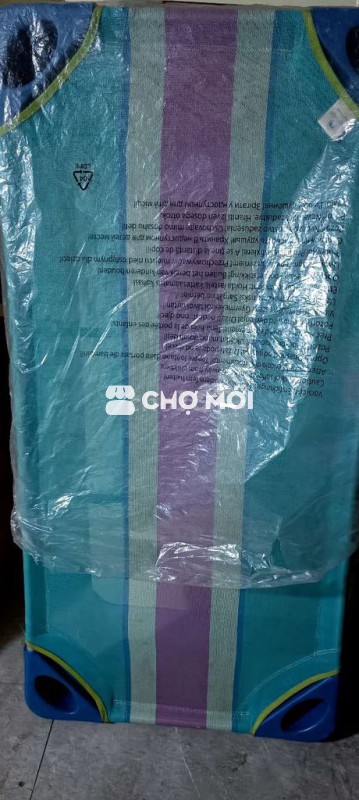 Giường lưới cho bé