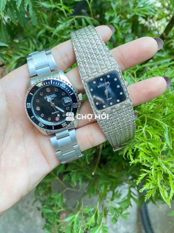 Đồng hồ Nam máy nhật bền bỉ