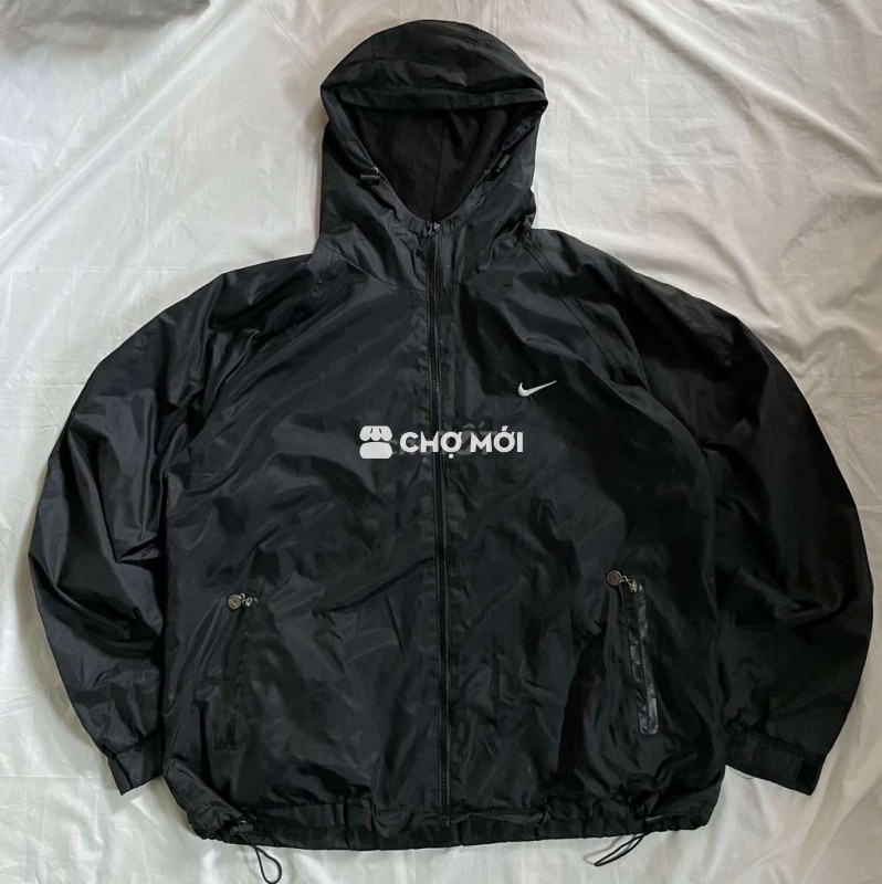 Ni.ke  jacket logo thêu
68x60
Condition 9.7