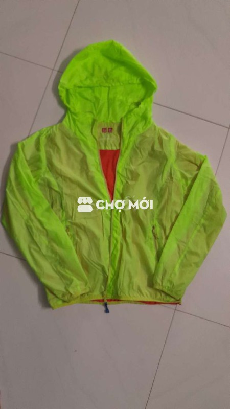 Áo khoác dù UNIQLO_XL